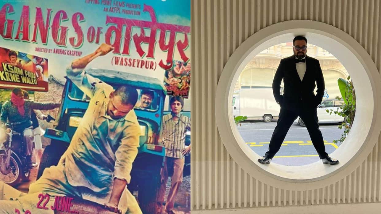 Anurag Kashyap gave a shock to the fans waiting for Gangs of Wasseypur 3 film will never come