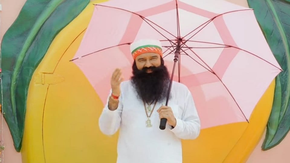 Ram Rahim birthday was on August 15 Preparations for grand events at Sirsa Dera