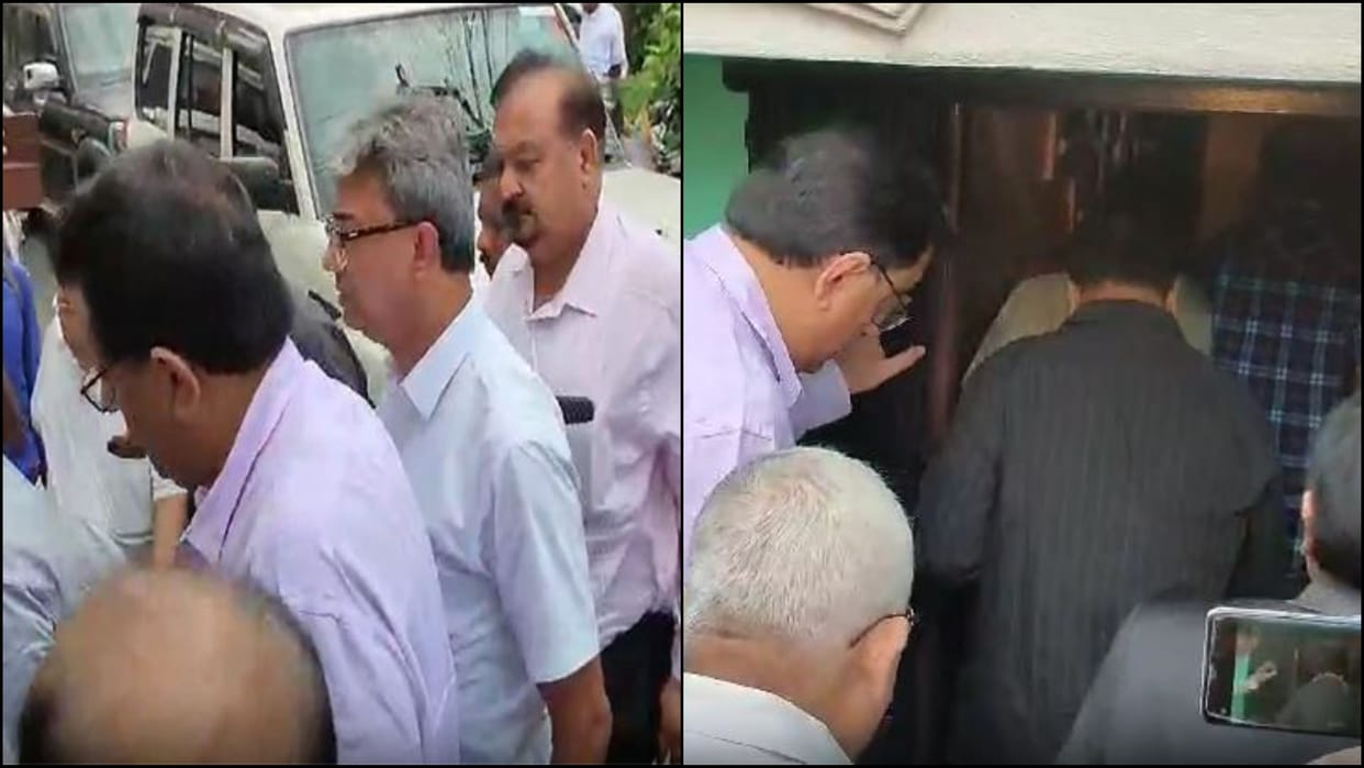 Kolkata doctor murder Case IMA team reaches victim residence doctors continue protests news in hindi