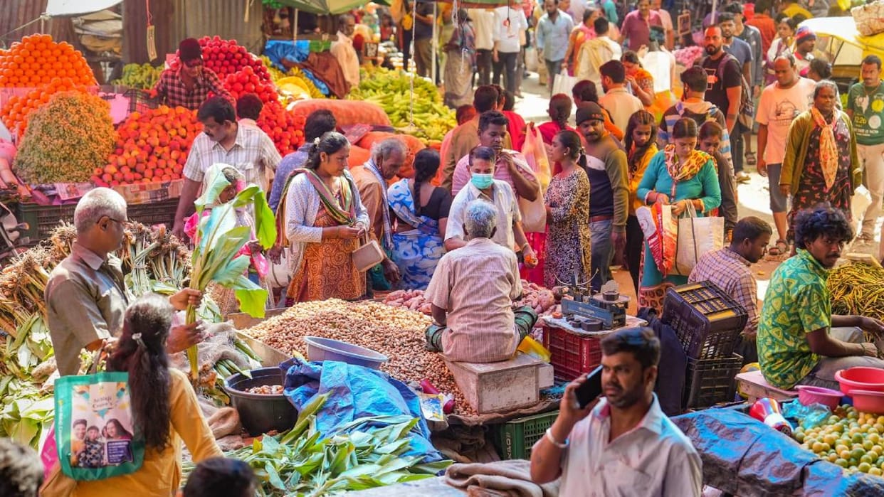 Rural India Outpaces Cities in Consumption Growth, Driven by Rising Incomes and Better Monsoons