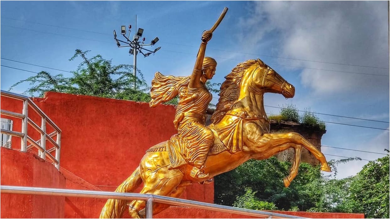 Independence Day 2024 Female Freedom Fighters Of India Jhansi ki Rani Lakshmi bai