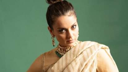 Kangana Ranaut again targets Bollywood compares stars to grasshoppers called them stupid