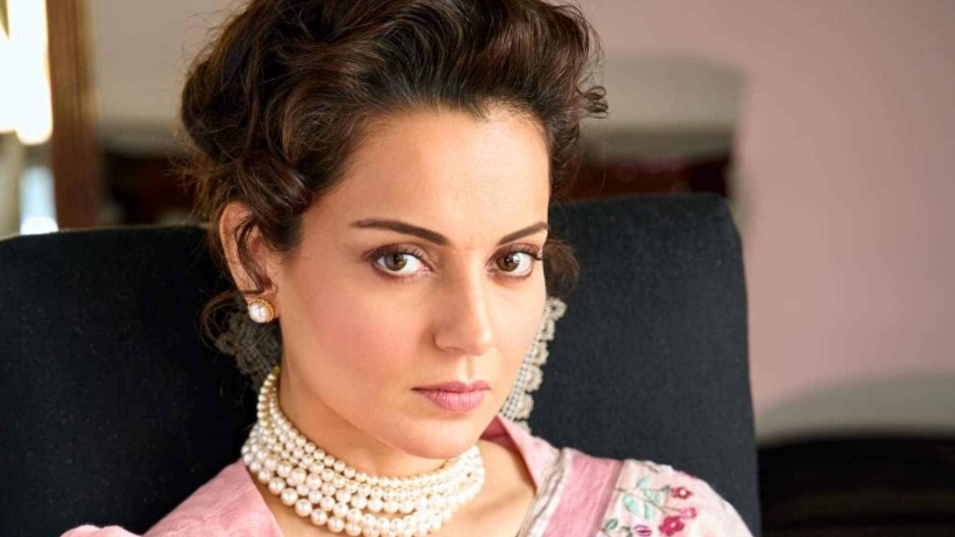 Emergency Actress Kangana Ranaut to attend Amar Ujala Samvad Event in Gurugram Haryana