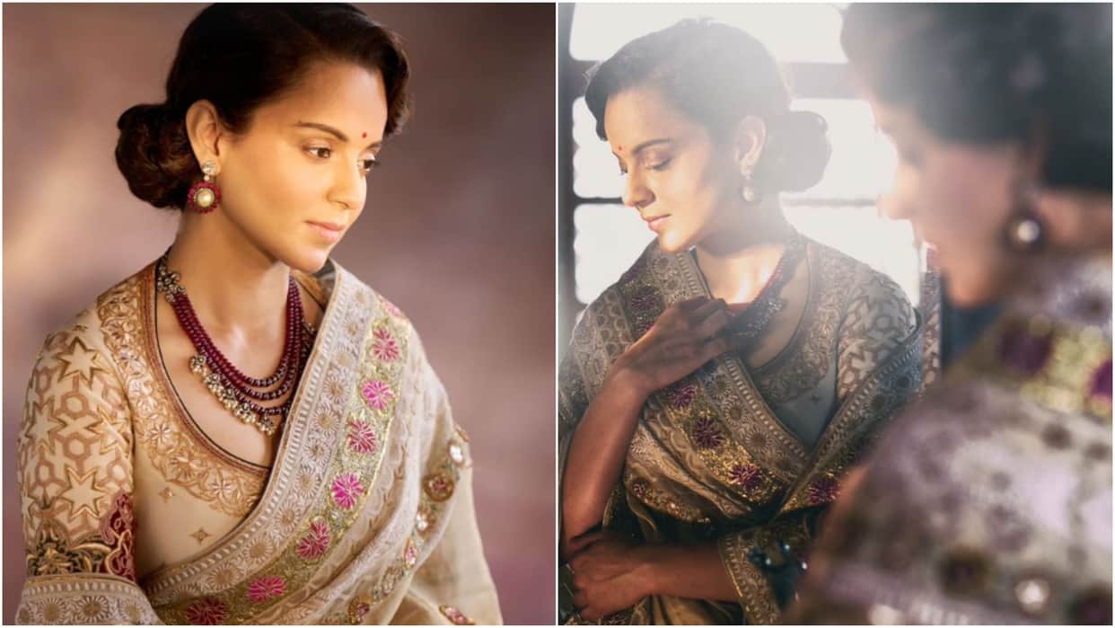 actor bjp Mp Kangana Ranaut shares post on movie Emergency trailer launch says Today is a very special day