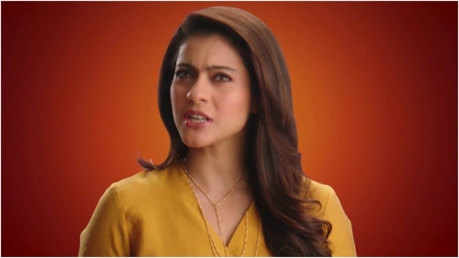 Maa actress Kajol reaction on debate over work hours in industry says  I did not work for 20 or 30 hours