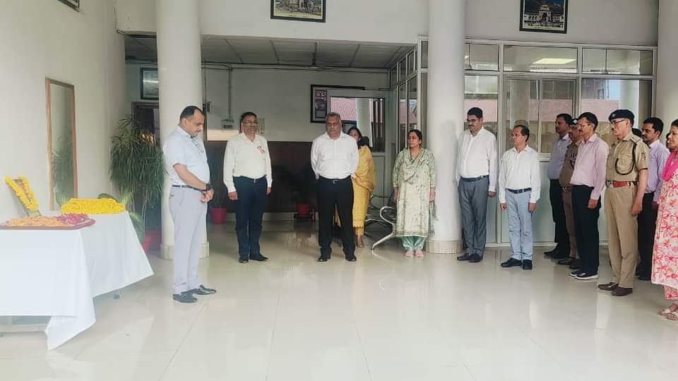 Doda Encounter Dehradun Captain Deepak martyr before raksha Bandhan only Brother of Two Sisters