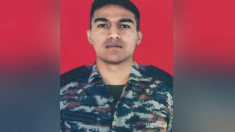 Doda Encounter Dehradun Captain Deepak martyr before raksha Bandhan only Brother of Two Sisters