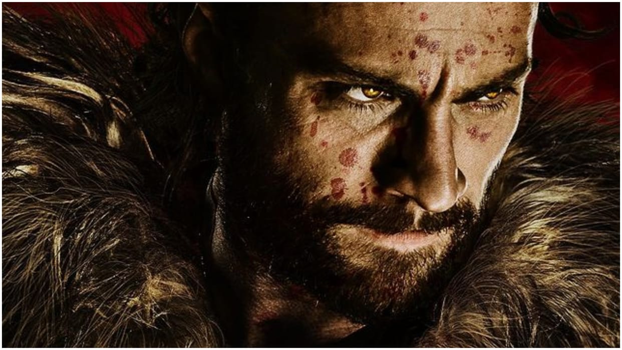 Aaron Taylor-Johnson looks dangerous in Kraven The Hunter New Trailer film will also feature Aleksei Sytsevic