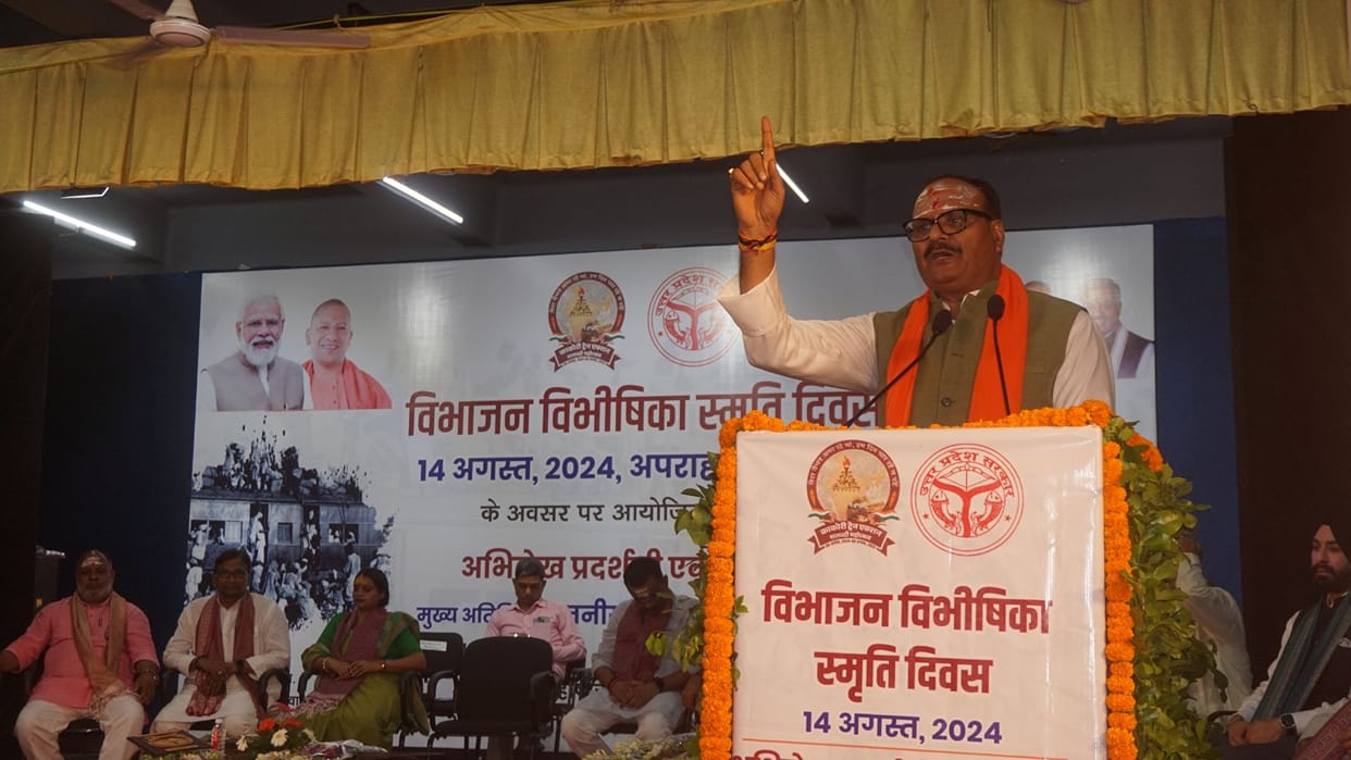 importance independence of india is priceless said Deputy Chief Minister in Kashi tribute indian army