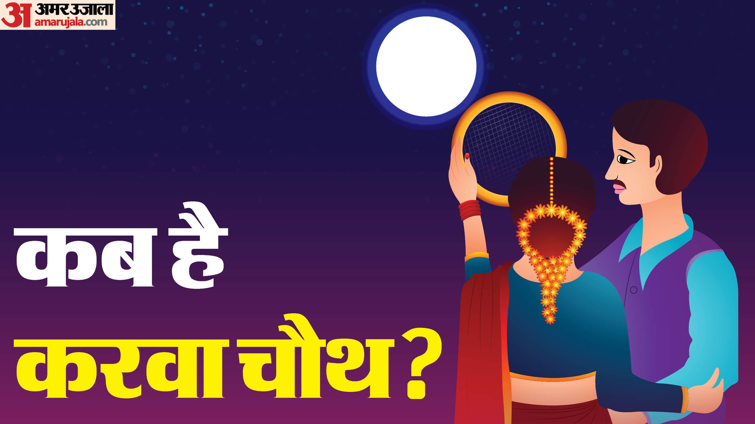 Why Is Karva Chauth Celebrated