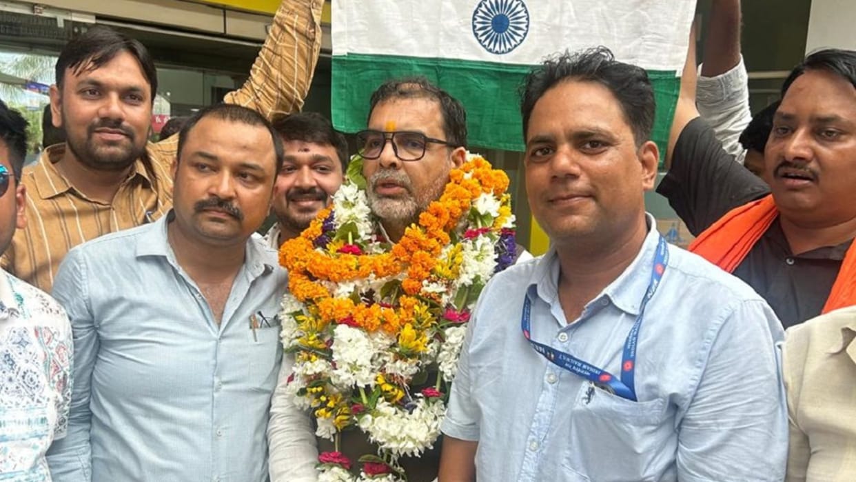 If there was no opposition to wrestling medals could have increased said WFI President sanjay singh