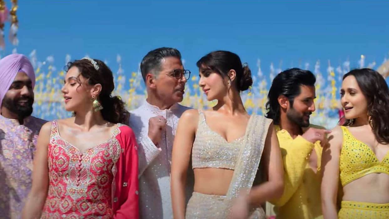 Khel Khel Mein box office collection day 16 akshay kumar vaani kapoor taapsee pannu film total earning