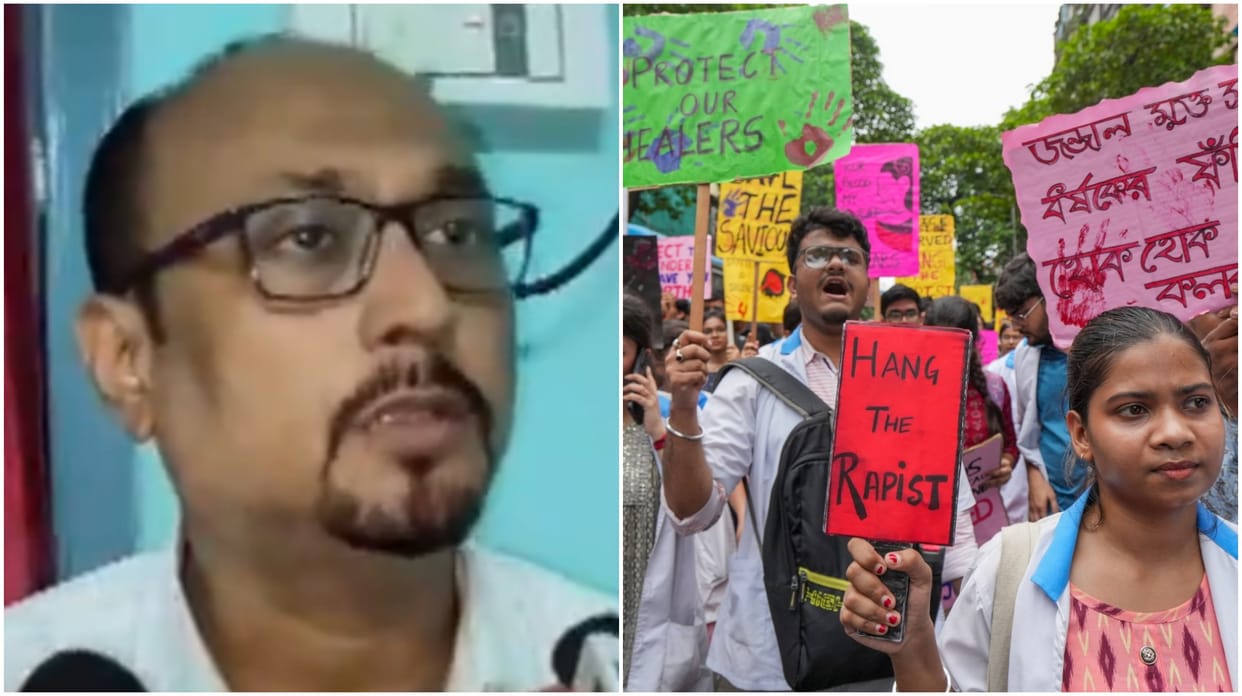 Doctor rape-murder case: Ex-Deputy Superintendent Akhtar Ali on former principal Sandip Ghosh