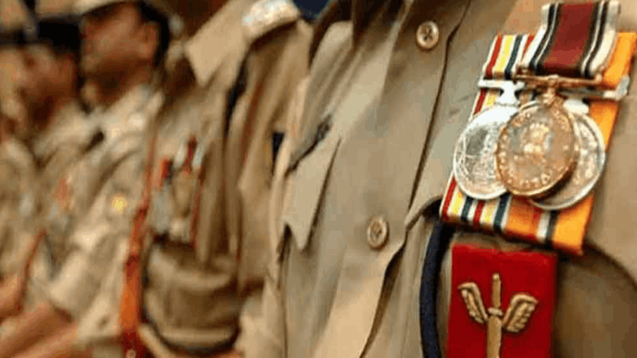 18 Delhi Police personnel will get President's Police Medal on Independence Day