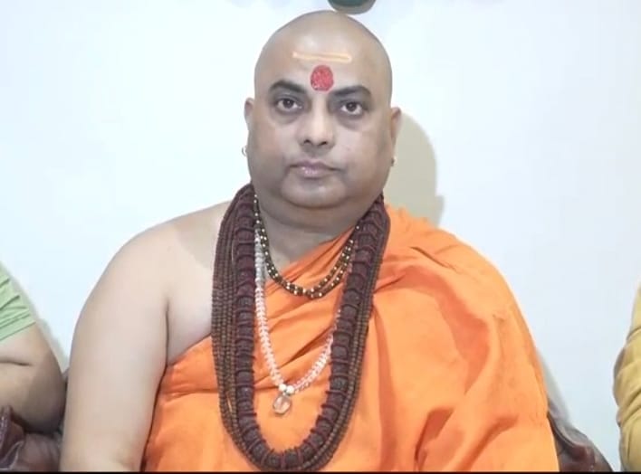 MP News: Mahamandaleshwar of Juna Akhara Shri Durga Shakti said on Bangladesh - Hindus of the whole world shou