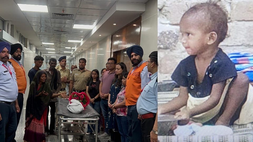 Three year old girl brain dead both kidneys transplanted to woman in PGI Chandigarh