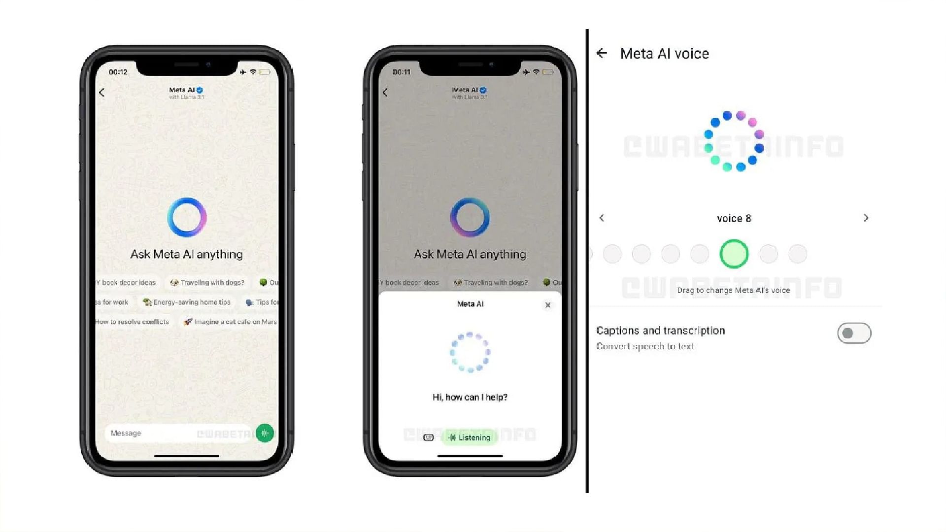 Whatsapp Reportedly Working On Meta Ai Voice Mode Feature Amar Ujala whatsapp-reportedly-working-on-meta-ai-voice-mode-feature-amar-ujala