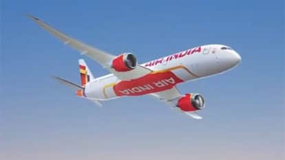 Indore News Air India Delhi-Ahmedabad flight diverted to Indore after hard landing, technical snag reported