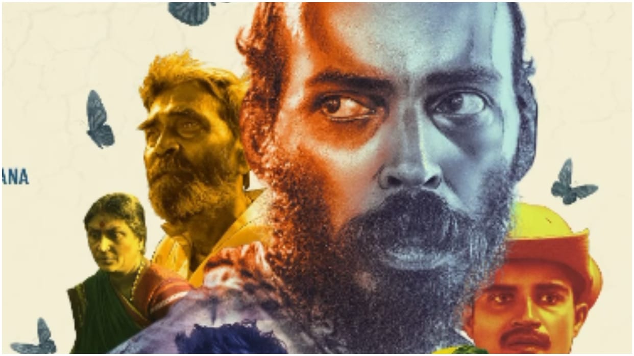 Director of Roopantara Mithilesh Edavalath revealed how he created dystopian world and Convinced producer