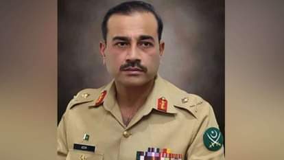 जनरल असीम मुनीर