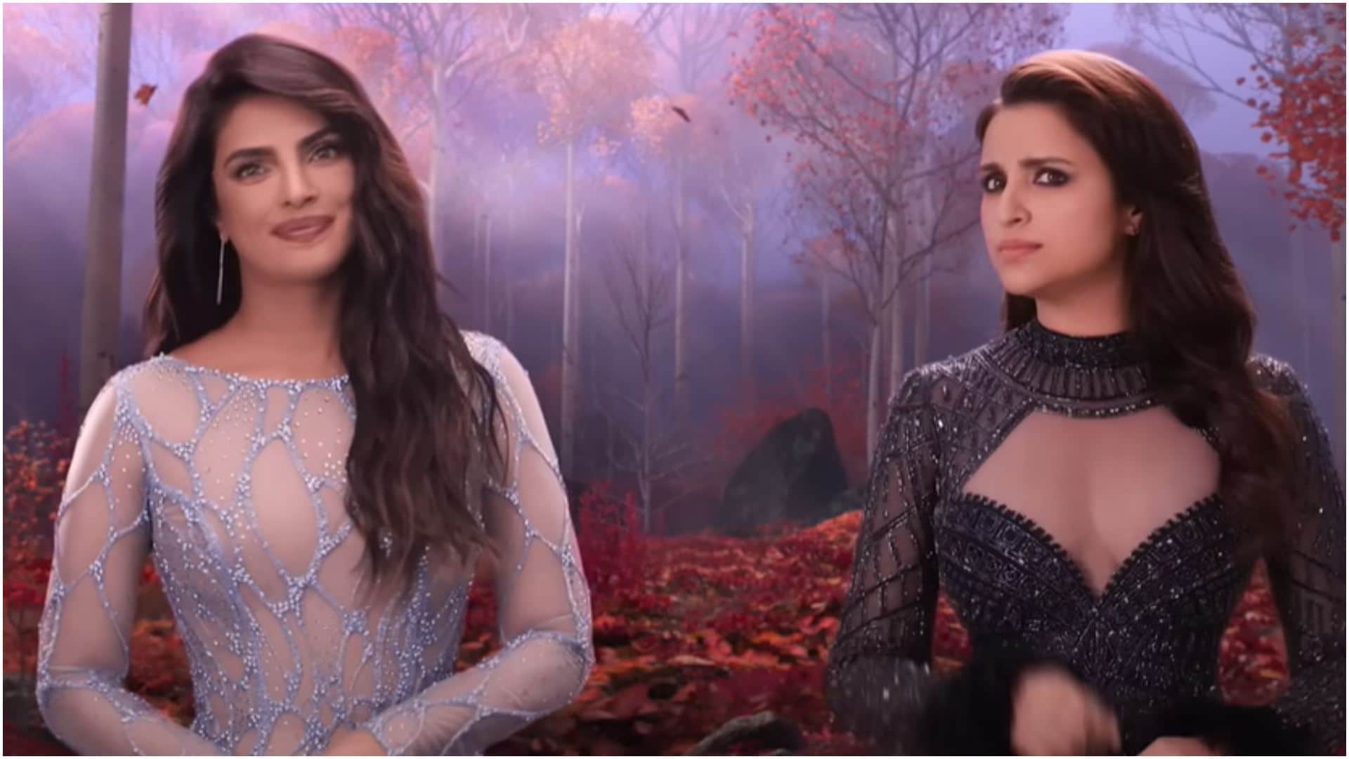 Mother Reena Malhotra shares emotional note on Parineeti Chopra birthday Priyanka Chopra also extends her wish