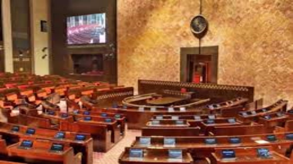 Rajasthan : Nomination for Rajya Sabha seat in the state starts from today, by-election will be held on Sep. 3