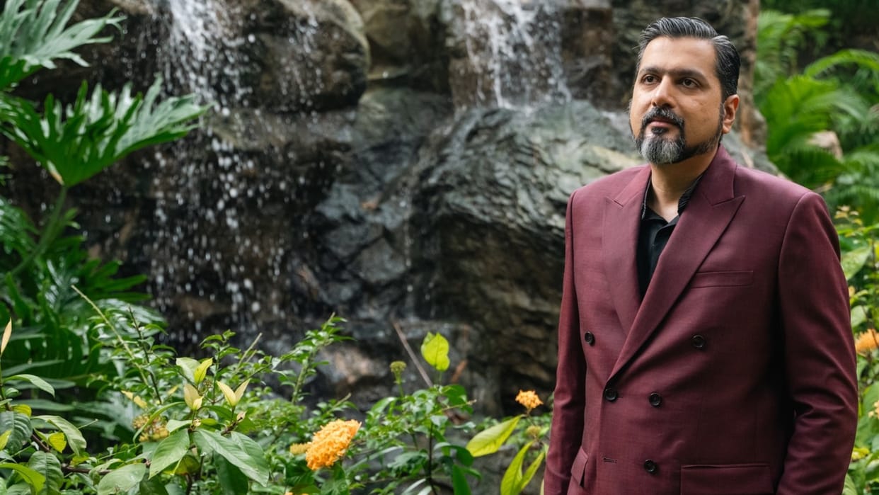 Ricky Kej released a new version of the indian national anthem on the eve of 78th Independence Day