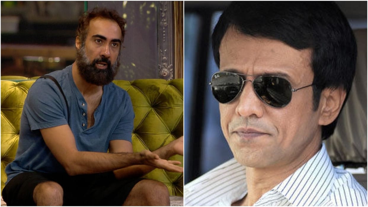 Kay Kay Menon reacts on his Shekhar Home co actor Ranvir Shorey comment about not getting acting opportunities