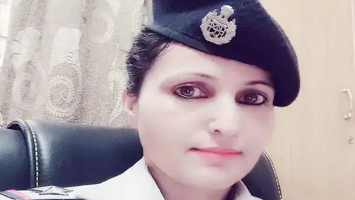 HP ASI Ranjana gets President medal searched for 50 missing children and brought them home