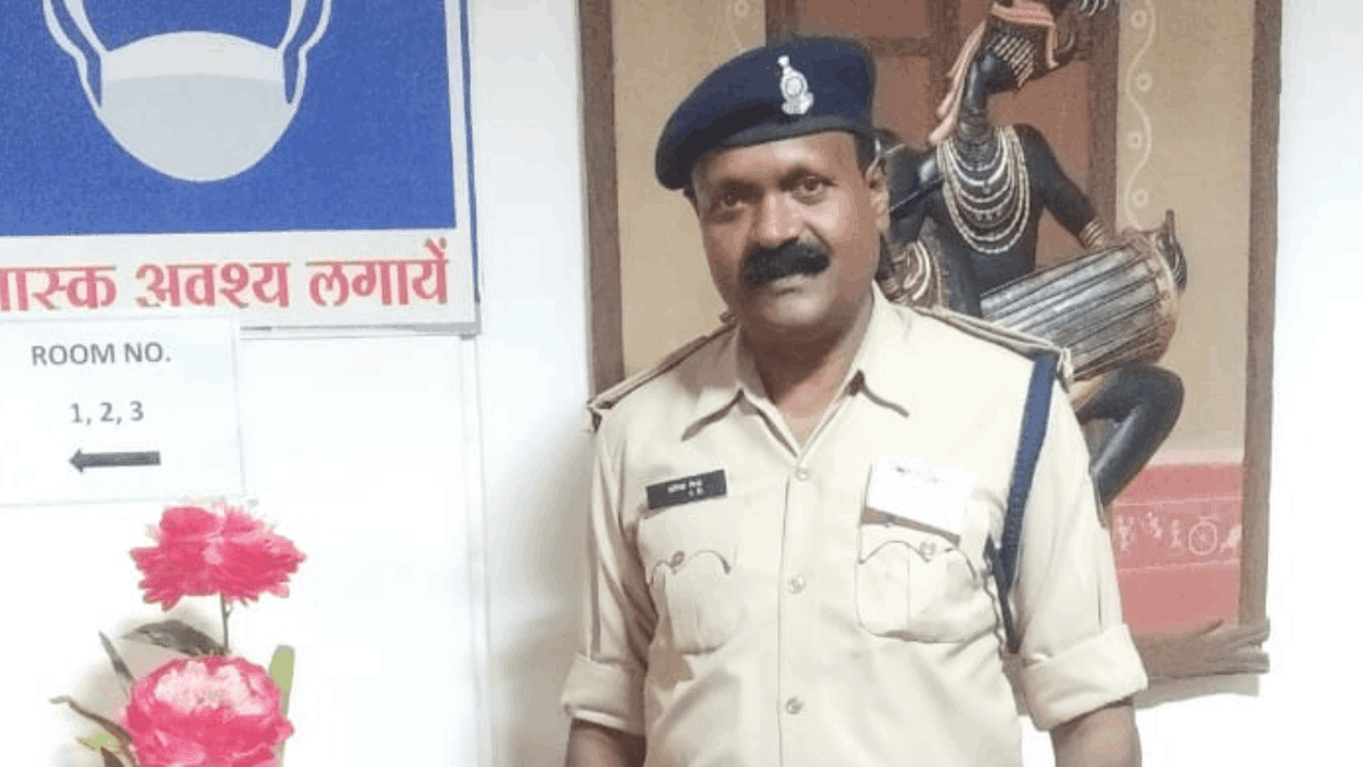 78th Independence Day police officer of Bastar will get Uttam Seva Medal On August 15