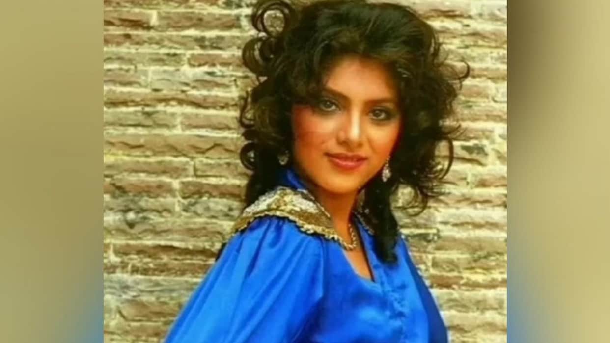 Vishwatma actress Sonam Khan wants to make a comeback after 30 years see her social media Post