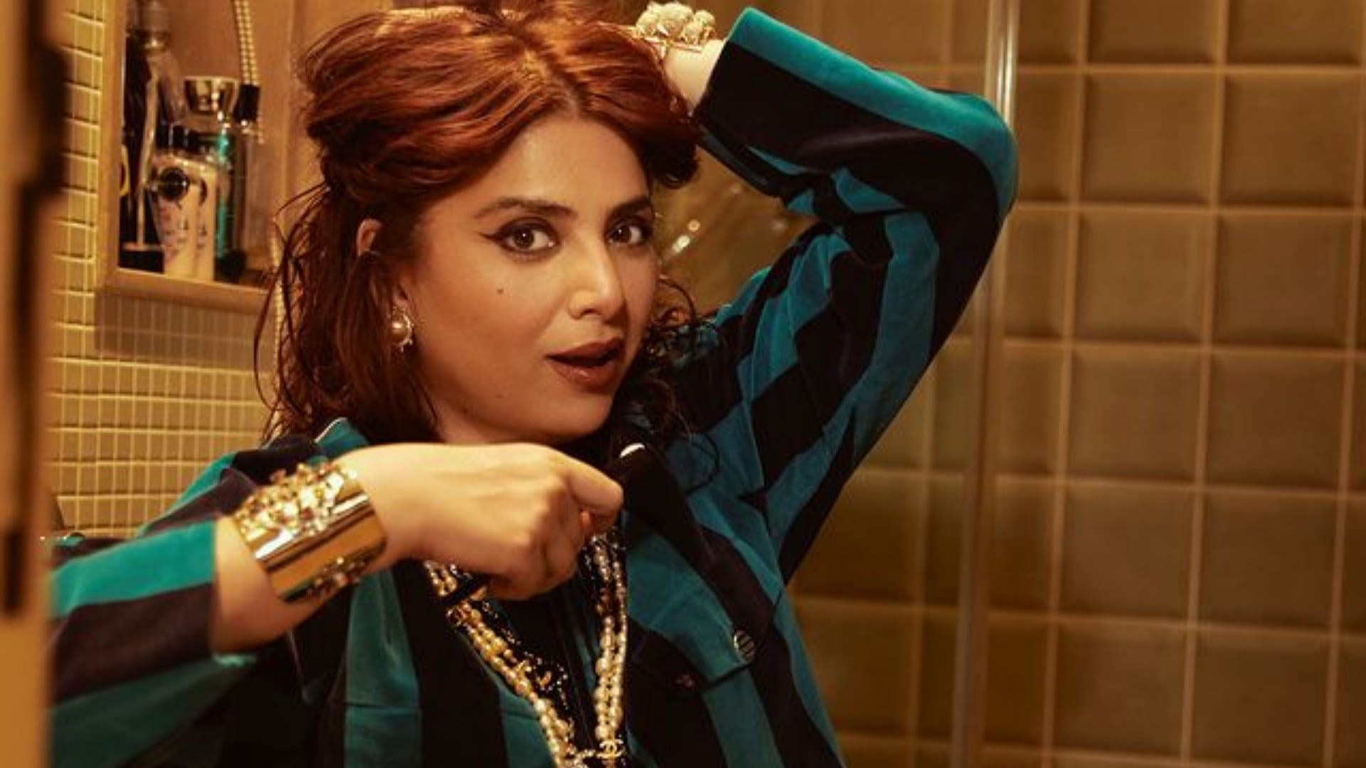Vishwatma actress Sonam Khan wants to make a comeback after 30 years see her social media Post