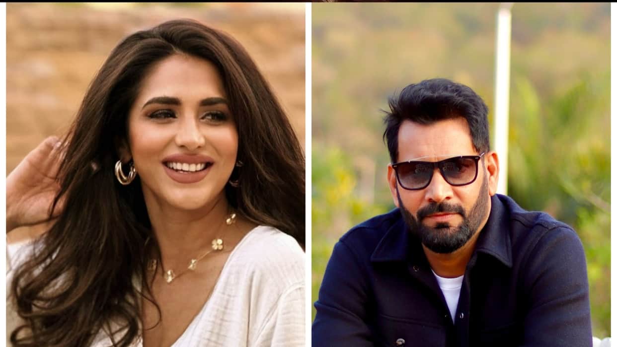 Lahore based artist Sarah Shareef Featured in Jasbir Jassi song Yaad details Inside