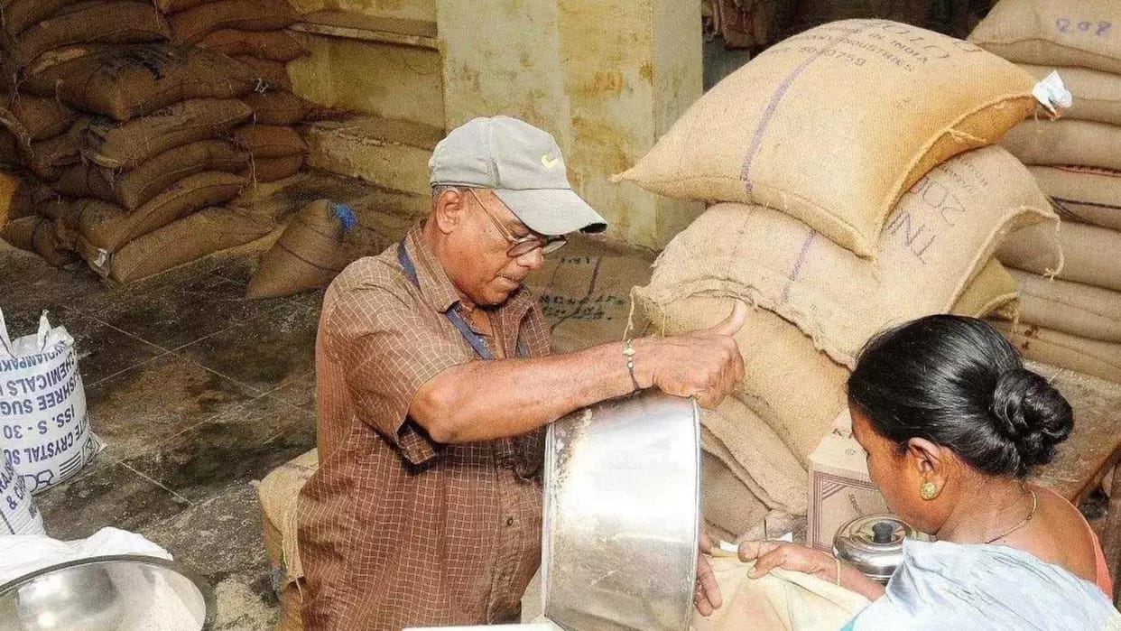 900 widows remain married for free ration revealed in the list sent by the government
