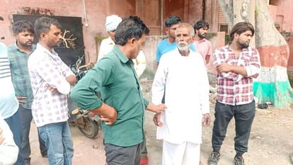 Saharanpur: Death of Sudhir-Sonia... had sworn to live together, did not know, death would also come along