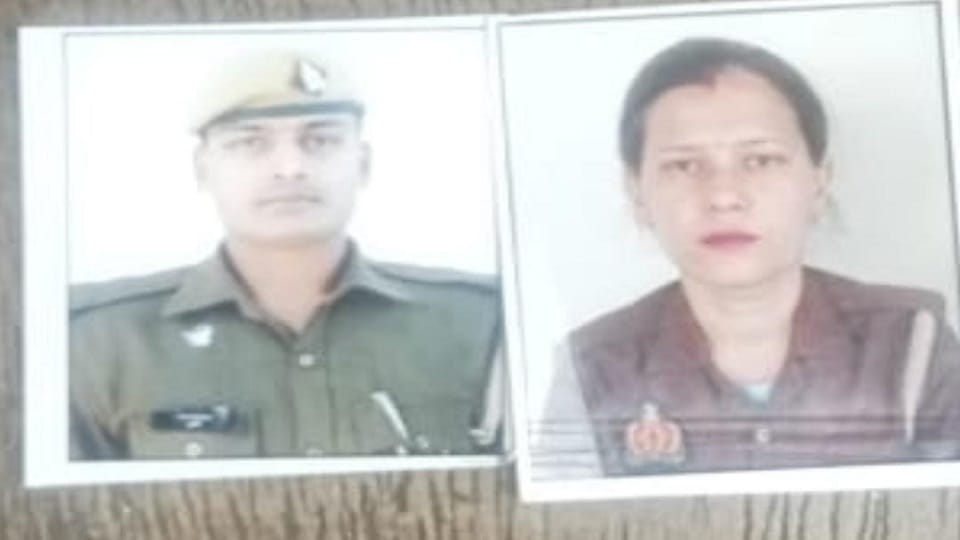 Saharanpur: Death of Sudhir-Sonia... had sworn to live together, did not know, death would also come along