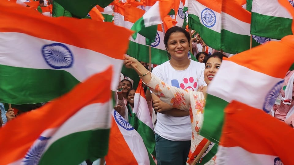 Independence is not just political, it is an opportunity to look within and find its true meaning