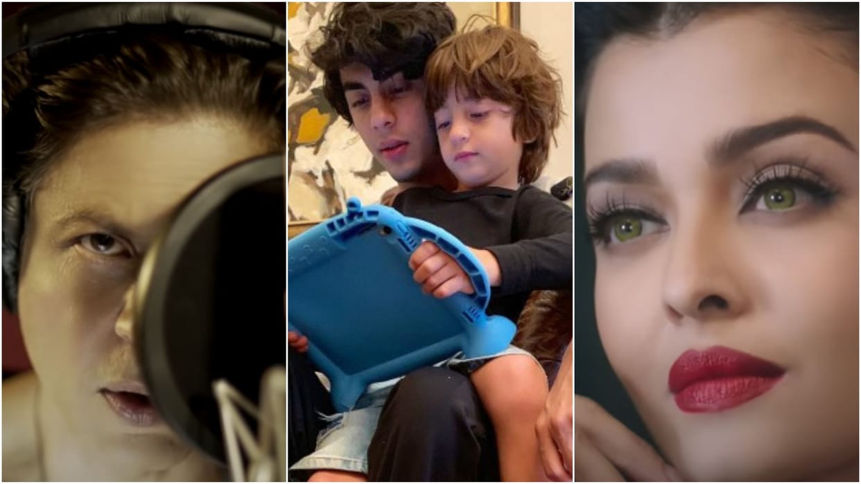 shah rukh khan to Priyanka Chopra Parineeti Aishwarya Rai Bachchan Bollywood stars Voice in Disney movies