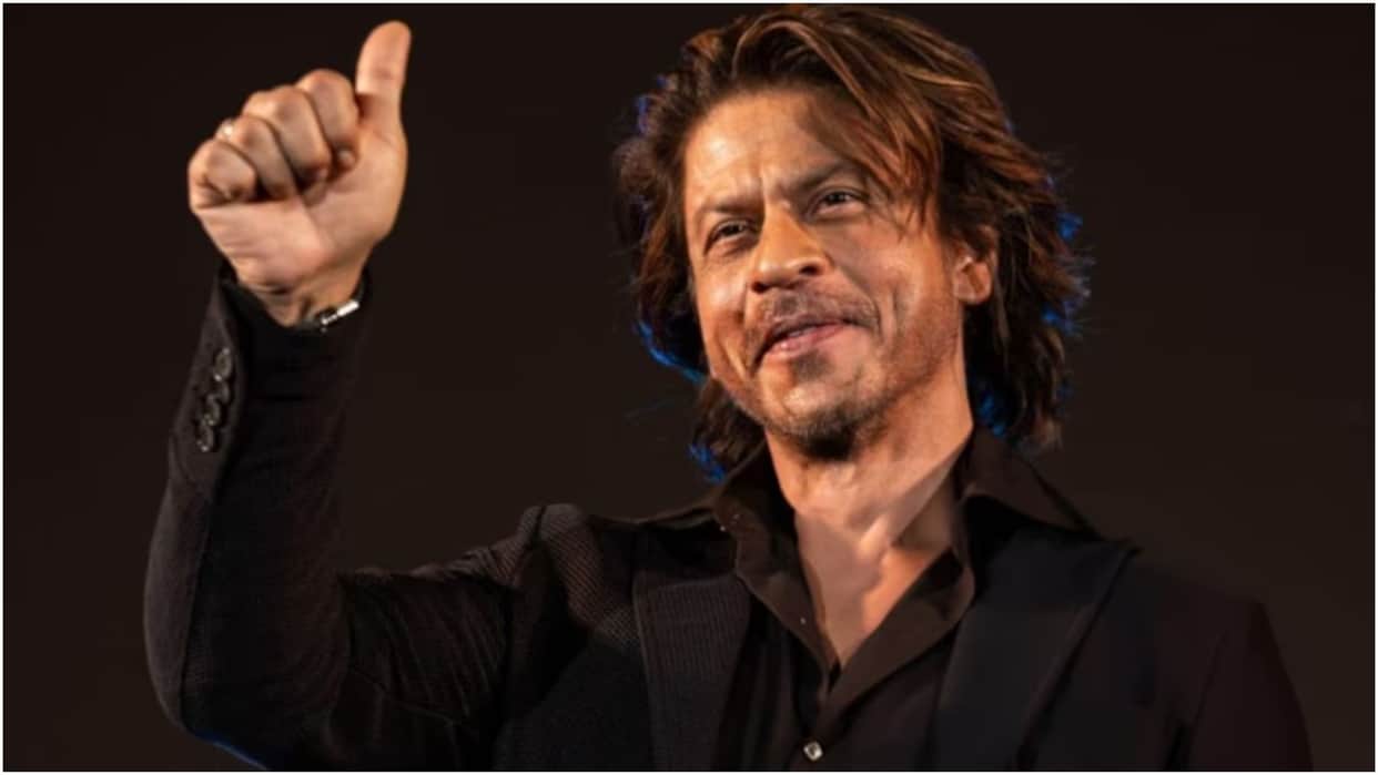 Shah Rukh Khan expressed his admiration for Tom Cruise spoke about least favorite is romantic films