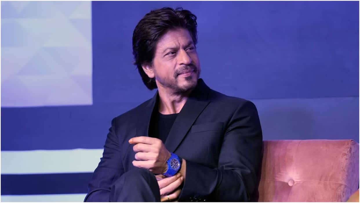 Shah Rukh Khan disclosed that his diet and sleep schedule that frequently change due to work commitments