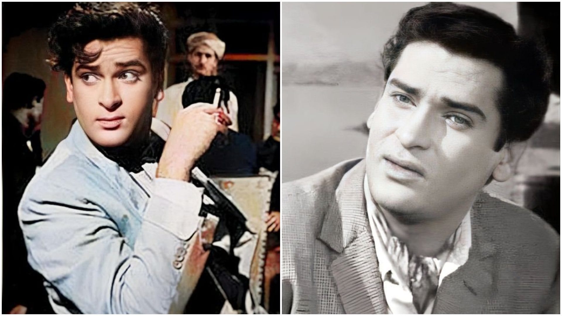 know all about on birthday of Actor Shammi kapoor film career life birth and death
