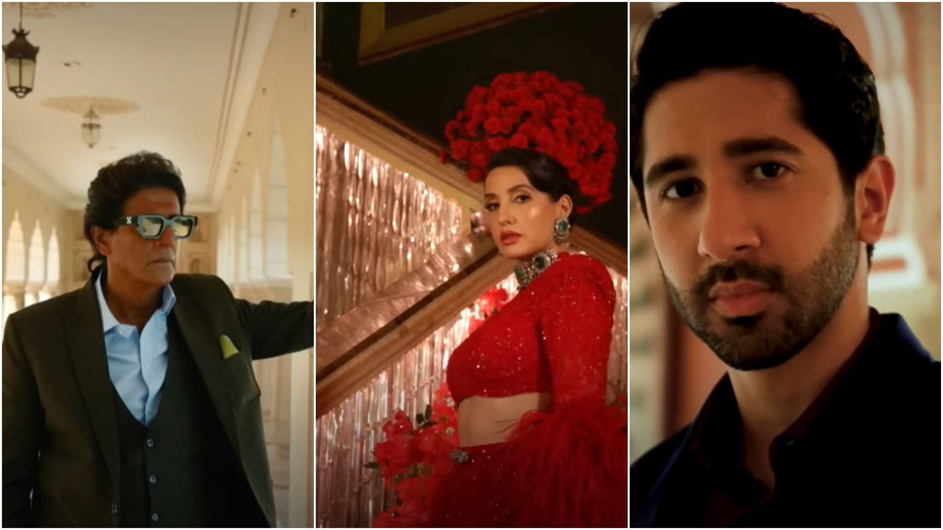 Netflix Announced The Royals star cast Ishaan Khatter to Bhumi Pednekar Zeenat Aman Nora Fatehi will be seen