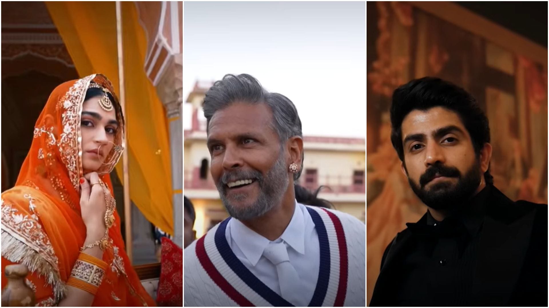 The Royals a new Netflix series out 9 May only on Netflix starring ishaan khatter bhumi pednekar