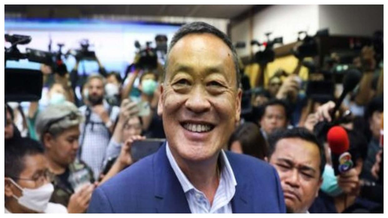 Thailand Court Dismisses PM Srettha Thavisin After Finding Him Guilty in Ethics Case
