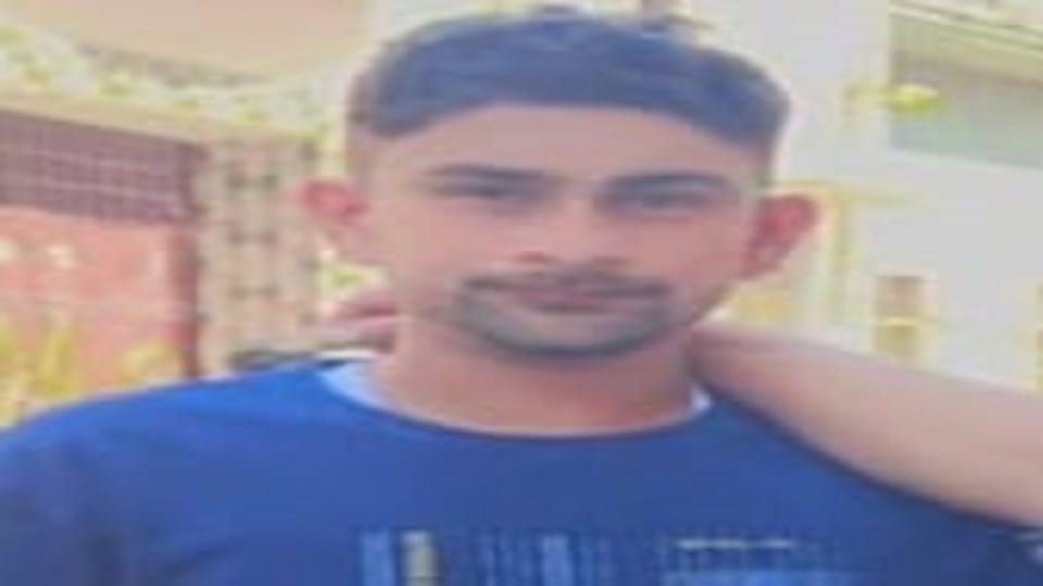 Saharanpur: A young man died after falling into a three feet deep pond, he became unconscious due to dizziness