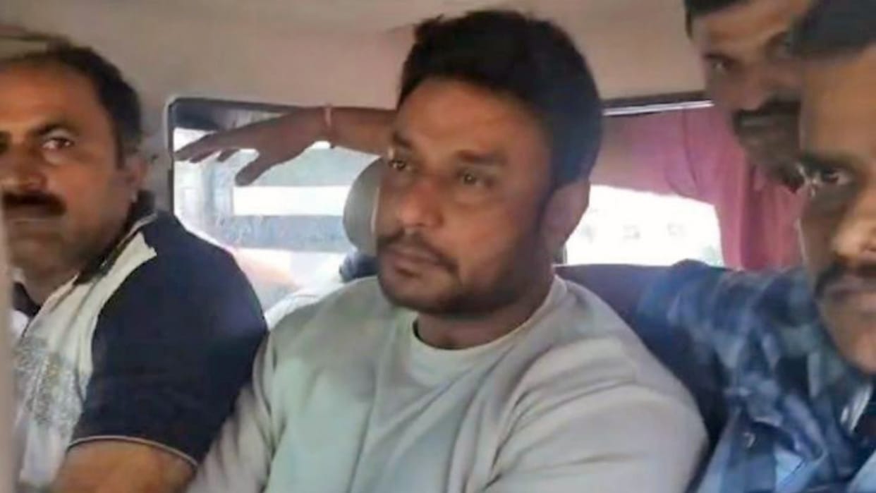 Bengaluru court extends judicial custody of Darshan & other accused till September 9