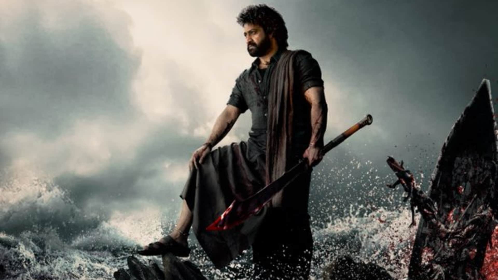 Devara Wrap Up shooting Junior NTR says it a wonderful journey with janhvi kapoor release on 27 september