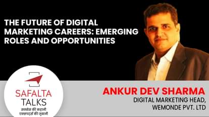 The Future of Digital Marketing Career : Emerging Roles and Opportunities