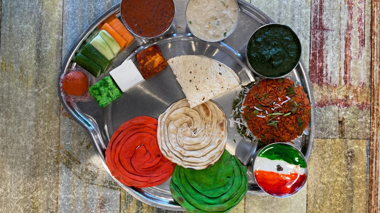 Independence Day Special Breakfast Ideas Lunch and Dinner Recipes In Hindi