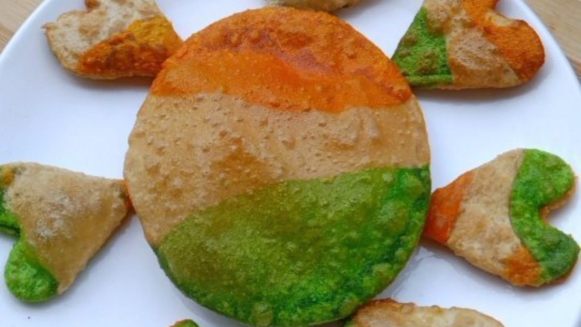 Republic Day 2025 easy tricolour recipe list in hindi